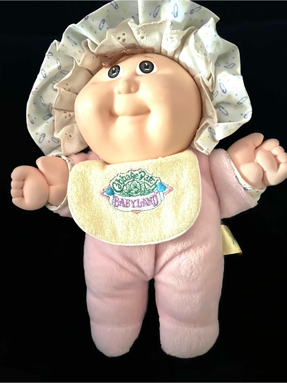 Vintage  CABBAGE PATCH Babyland 11” Baby doll